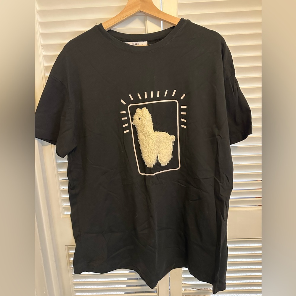 Long t-shirt / t-shirt dress